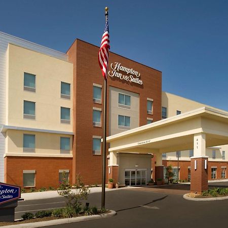 Hampton Inn & Suites San Antonio-Downtown/Market Square Exterior photo