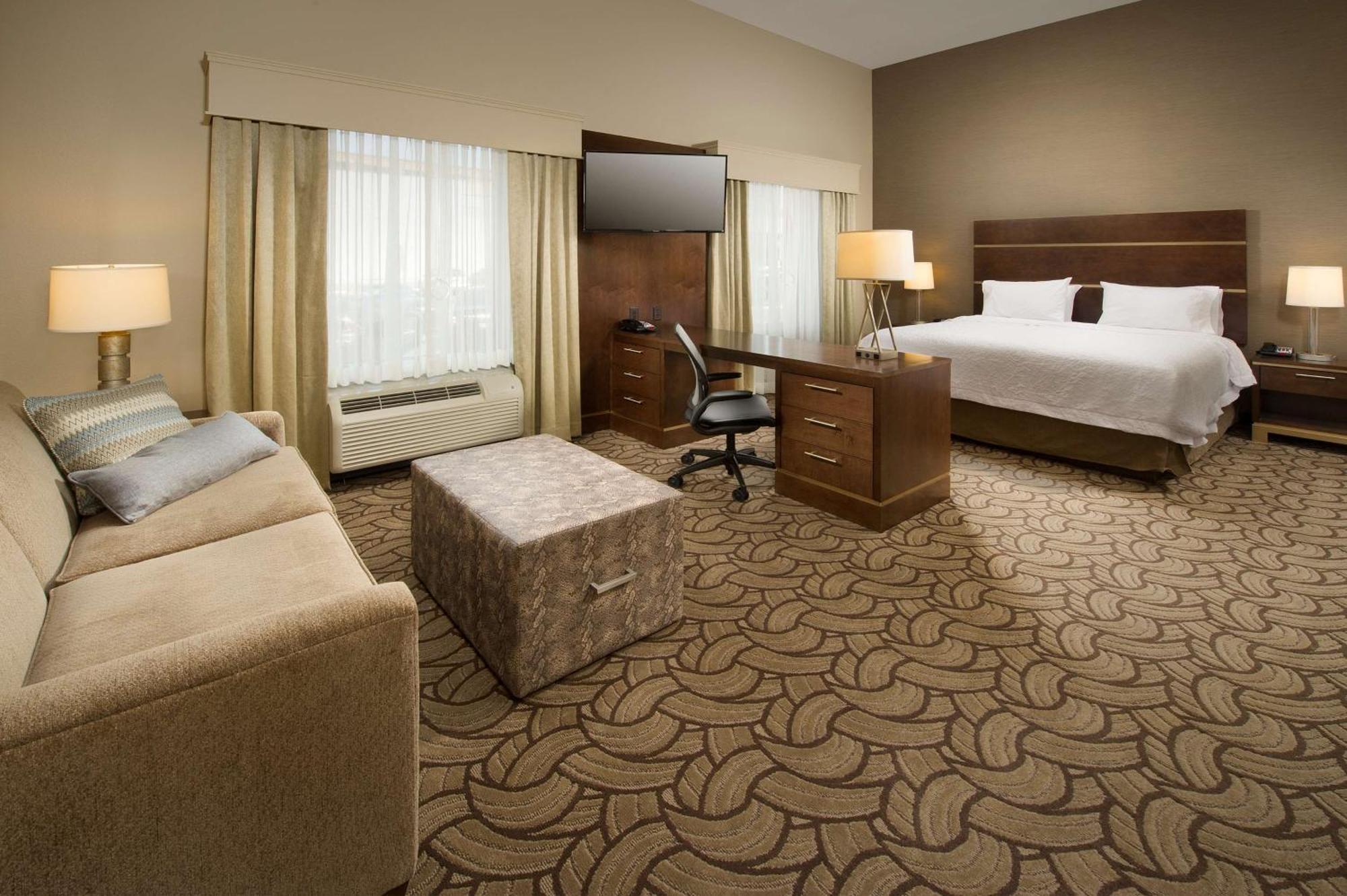 Hampton Inn & Suites San Antonio-Downtown/Market Square Exterior photo